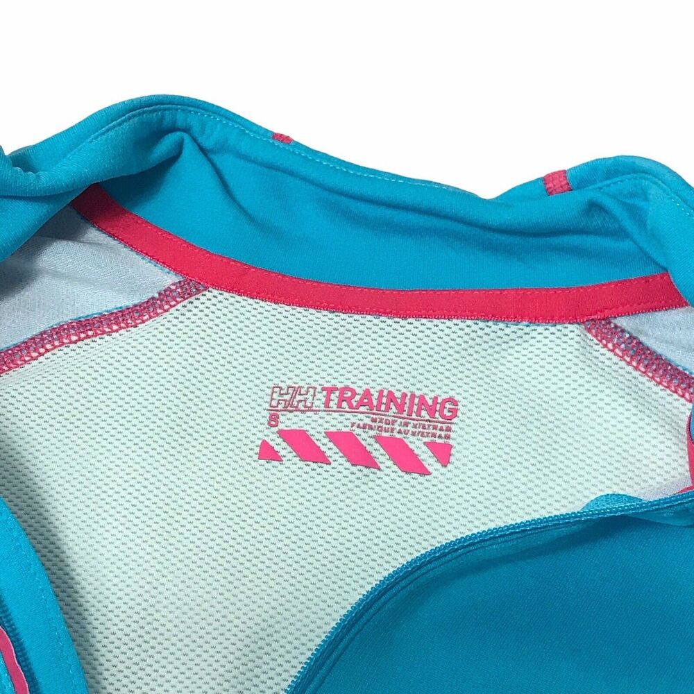 Helly Hansen Training Jacket Size Small Lightweig… - image 4